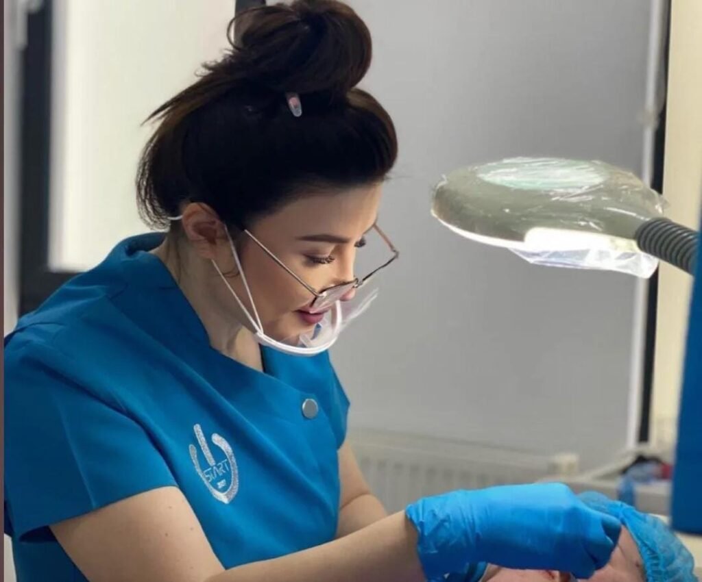 Sistem Educational — Colegiul de Estetică