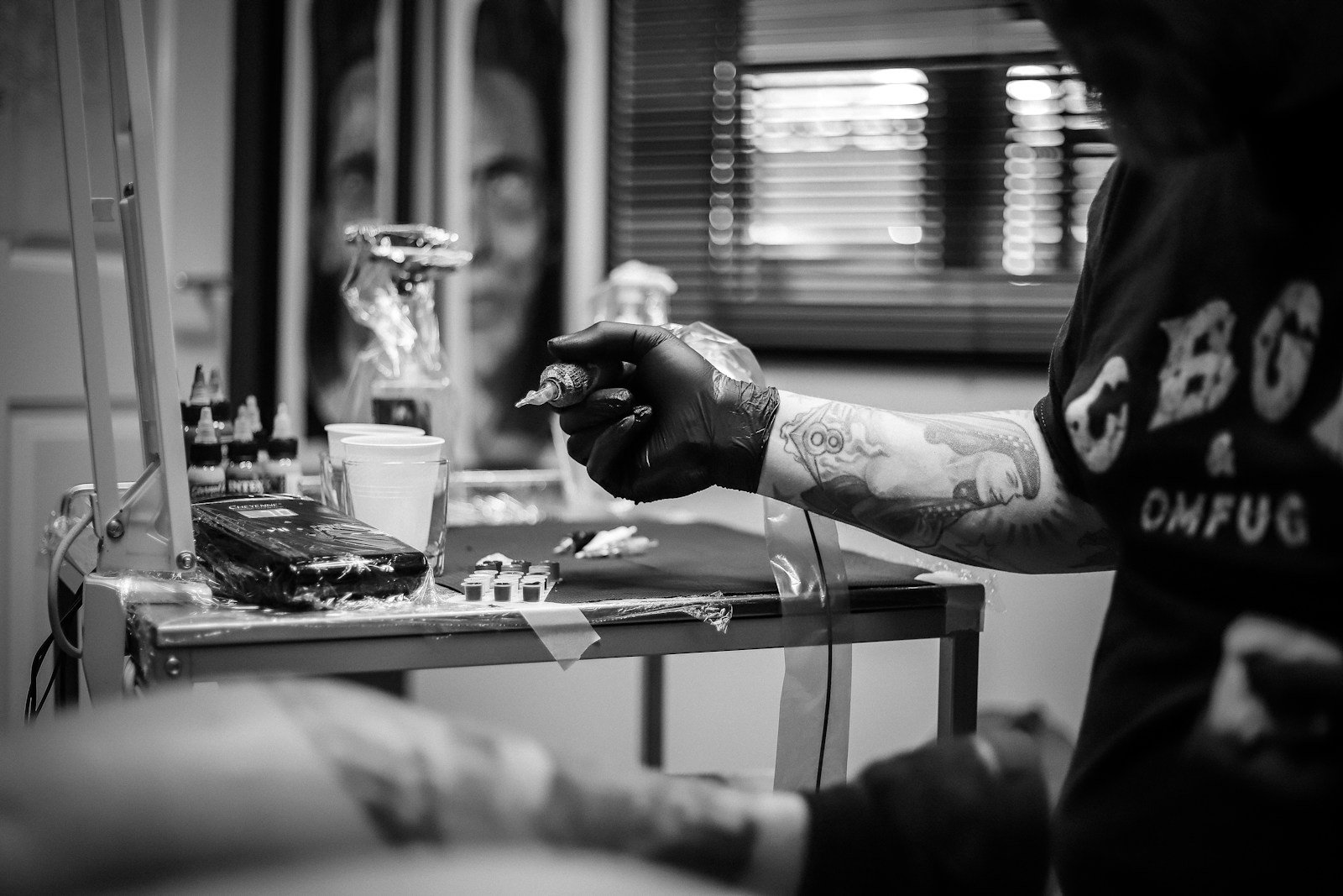 Curs tatuaj corporal - Colegiul de Estetica