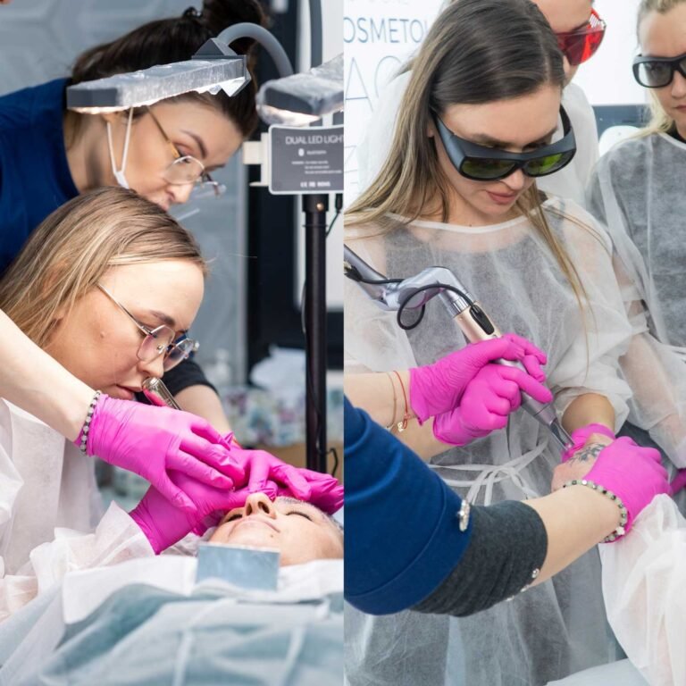 Imagine de la Curs Diagnoza Faciala